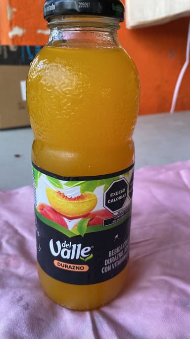 Jugo del valle Durazno 413 ml