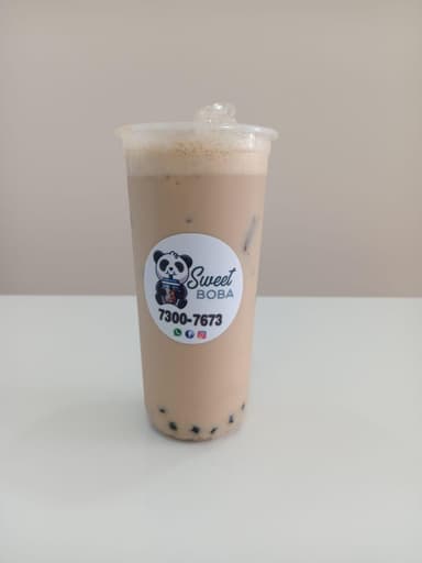 Sweet Boba Chai