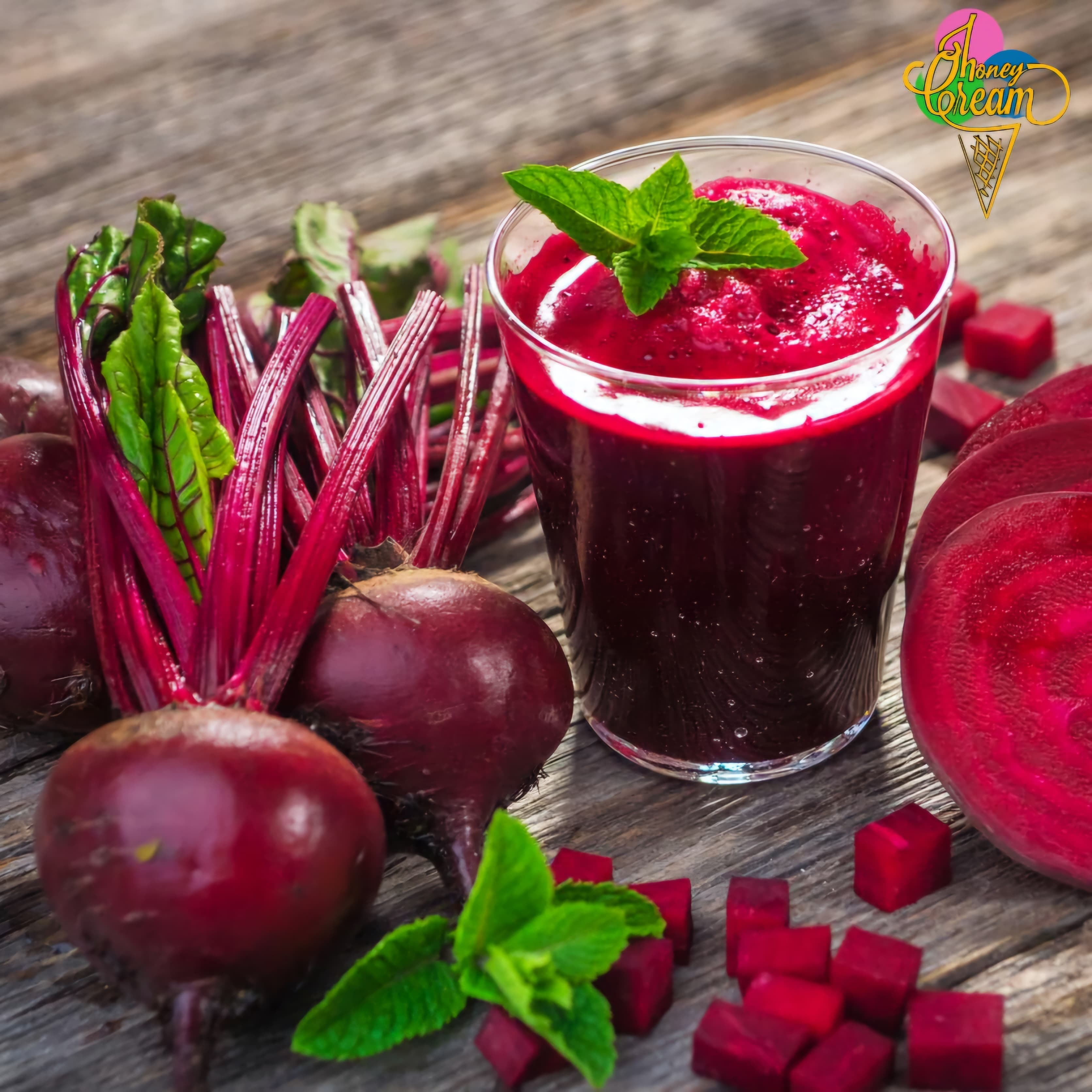 Jugo de Remolacha