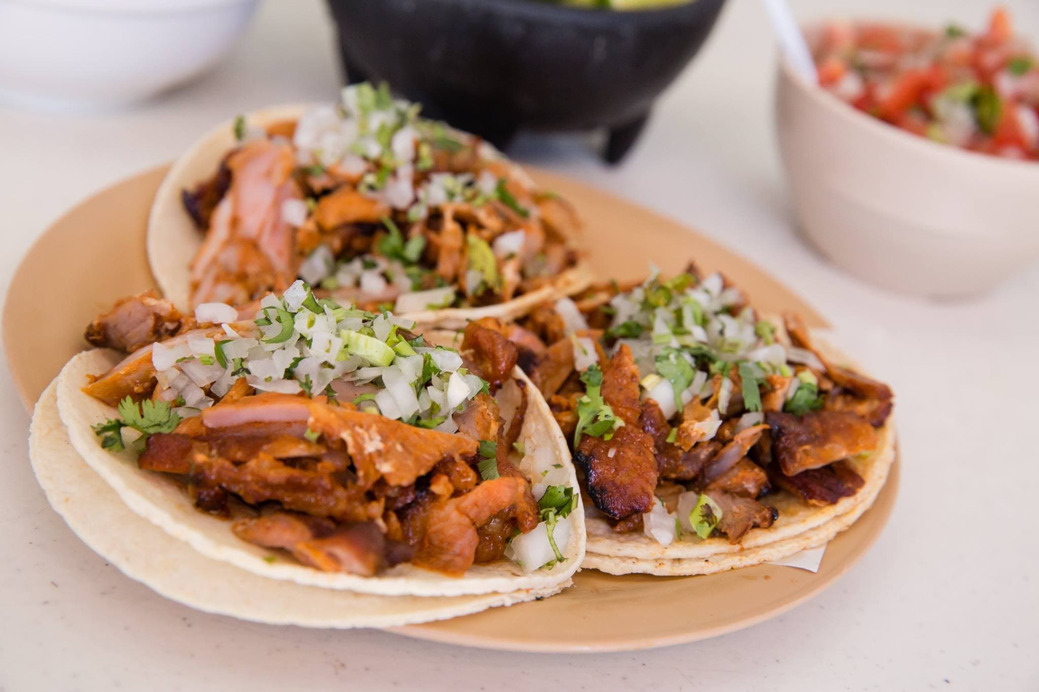 Taco de Maciza