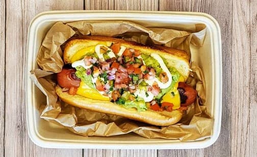 Hot Dog State Island
