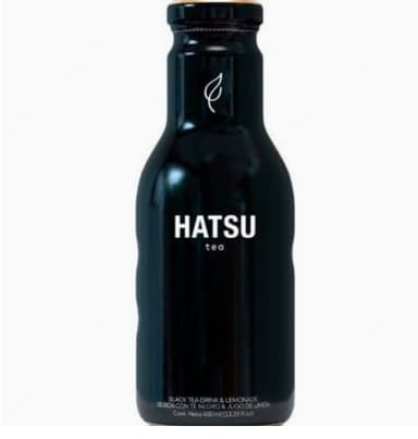 Té Hatsu Negro 400 ml