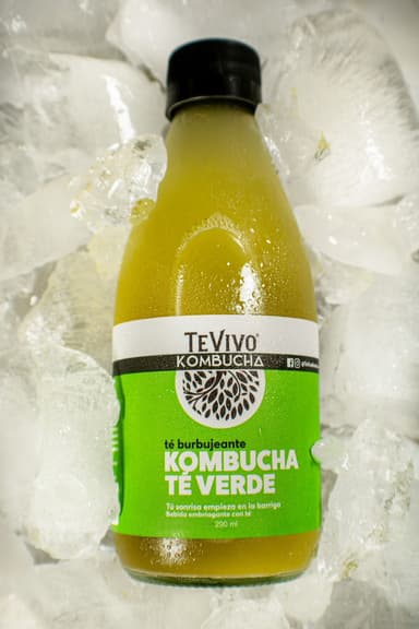 Té Vivo Kombucha Natural