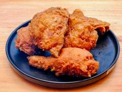 5 Piezas de Pollo Cuarto y Muslo