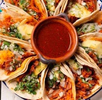 Taco Combinado
