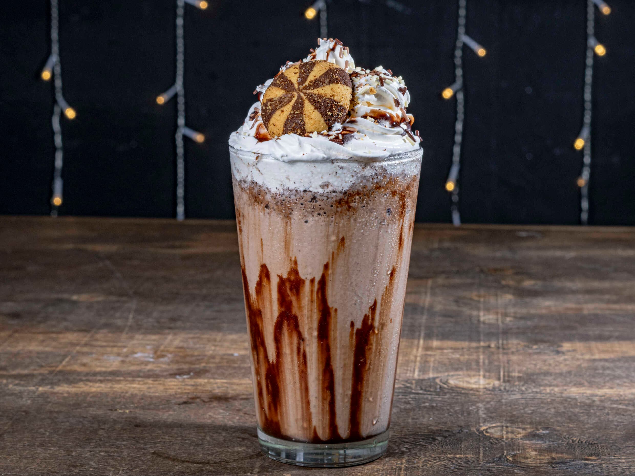 Frappe de senzo