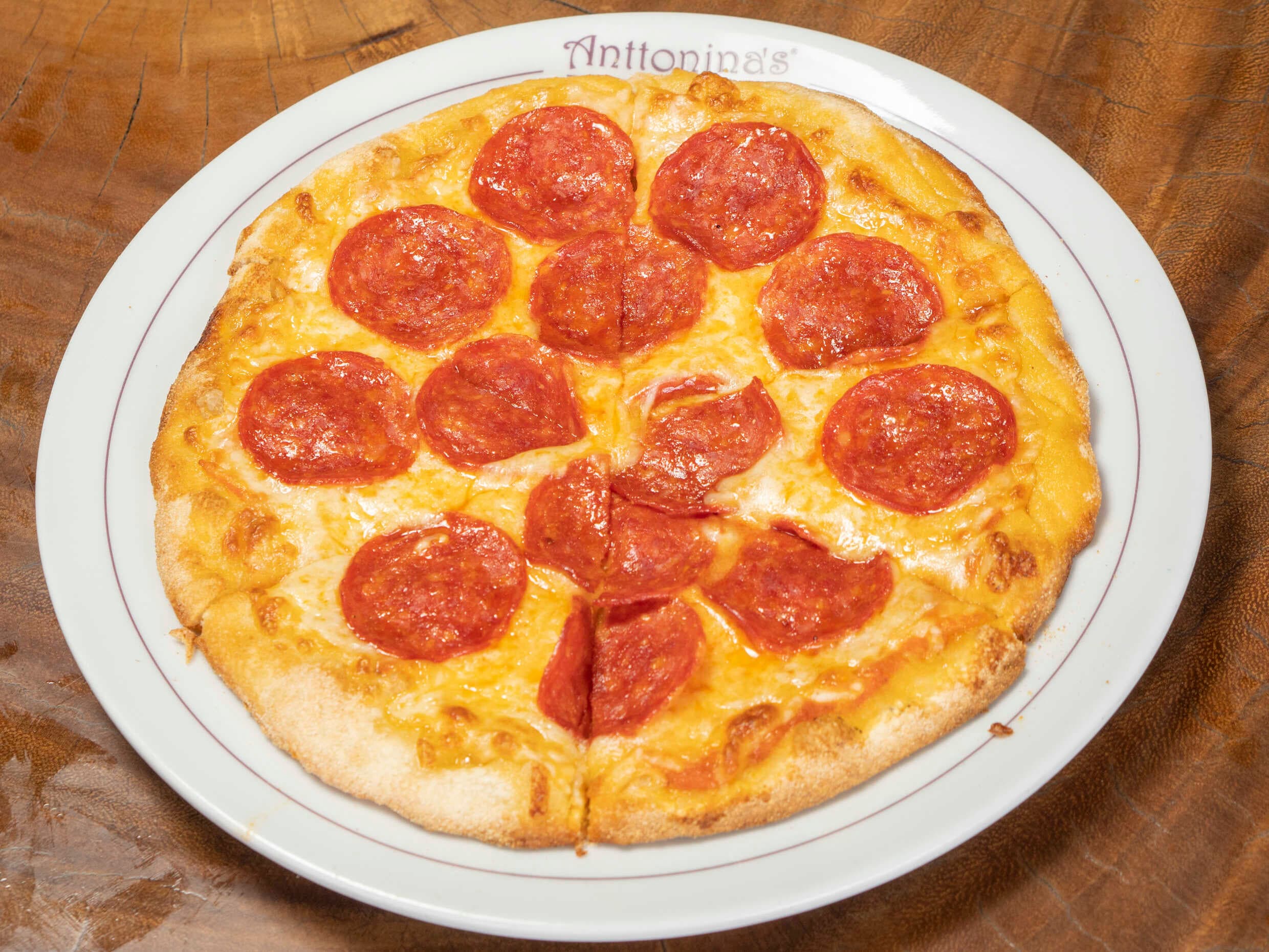 Pizza Pepperoni