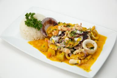 Cau Cau de Mariscos