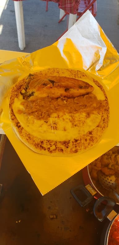 Montado de Chile Relleno