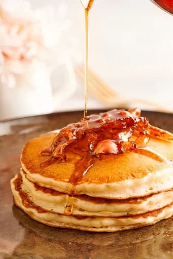 Fluffy Pancakes
