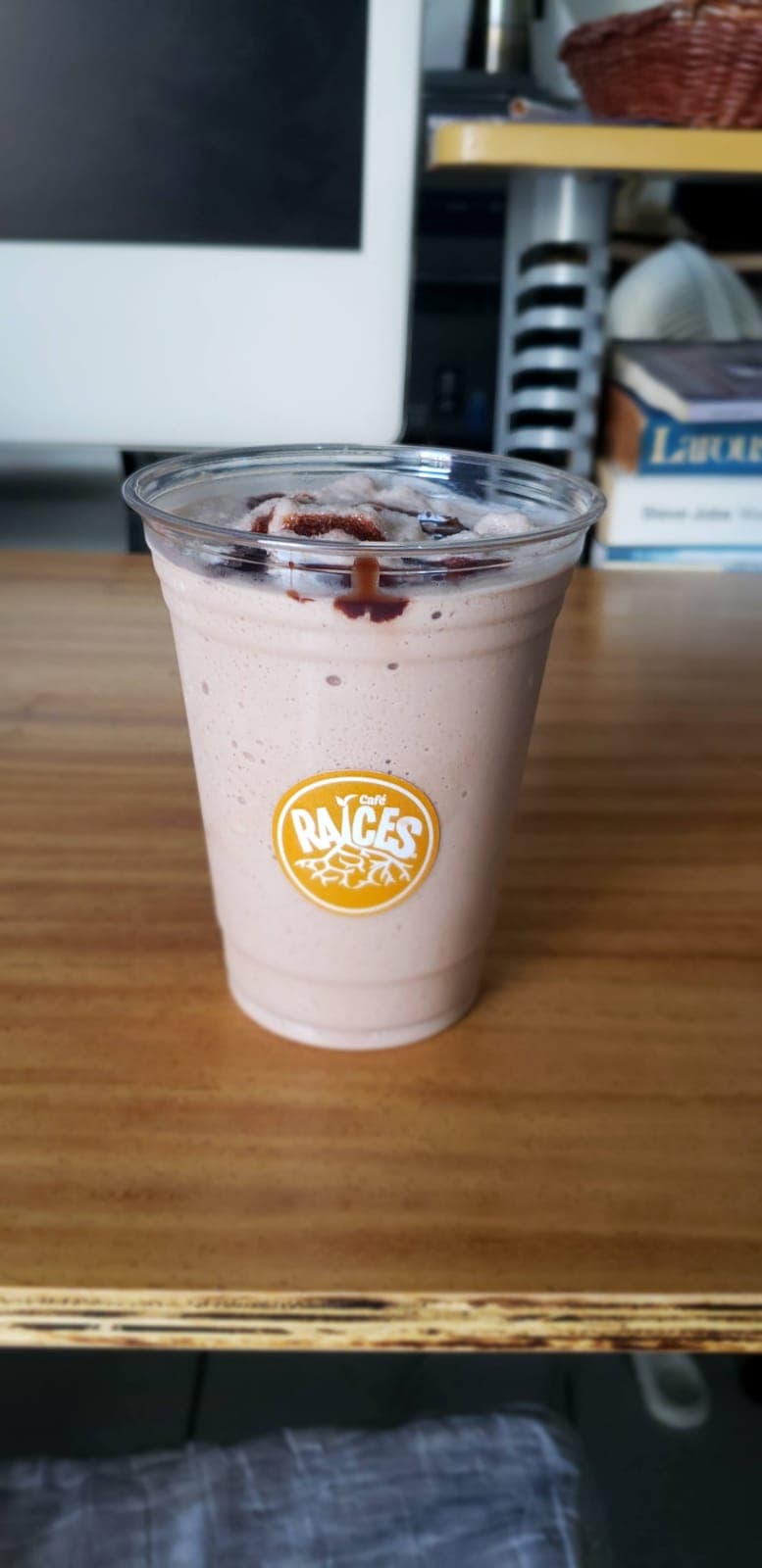 Frappé de Chocolate