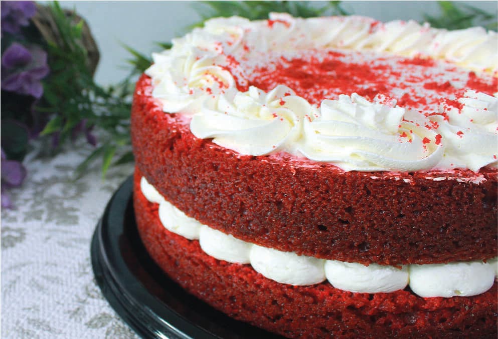 Torta Red Velvet