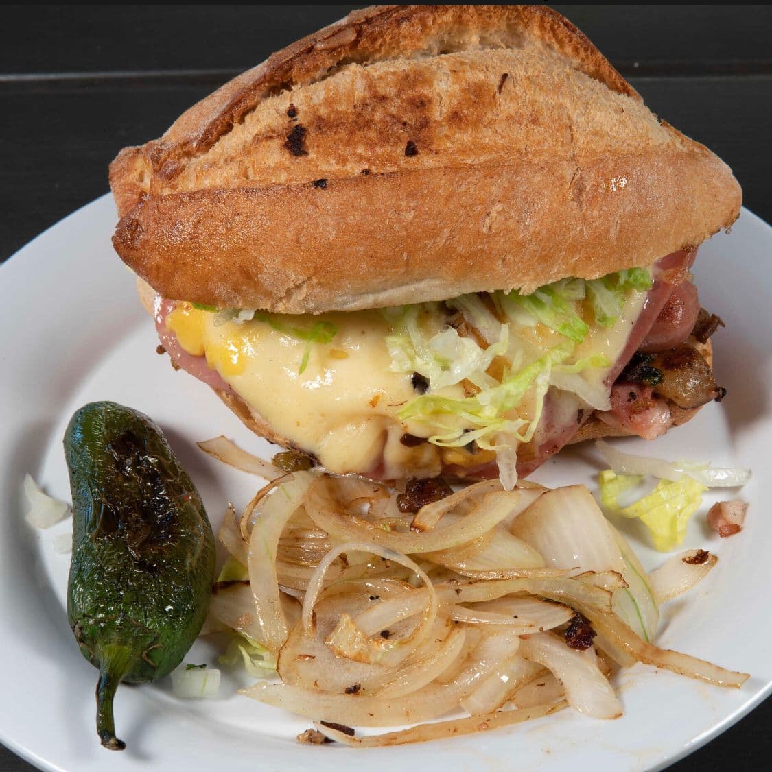 Torta Cubana