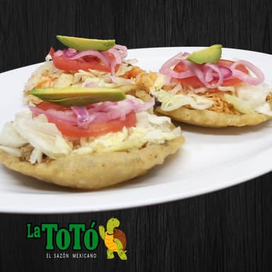 Salbutes de Pavo 3 Piezas