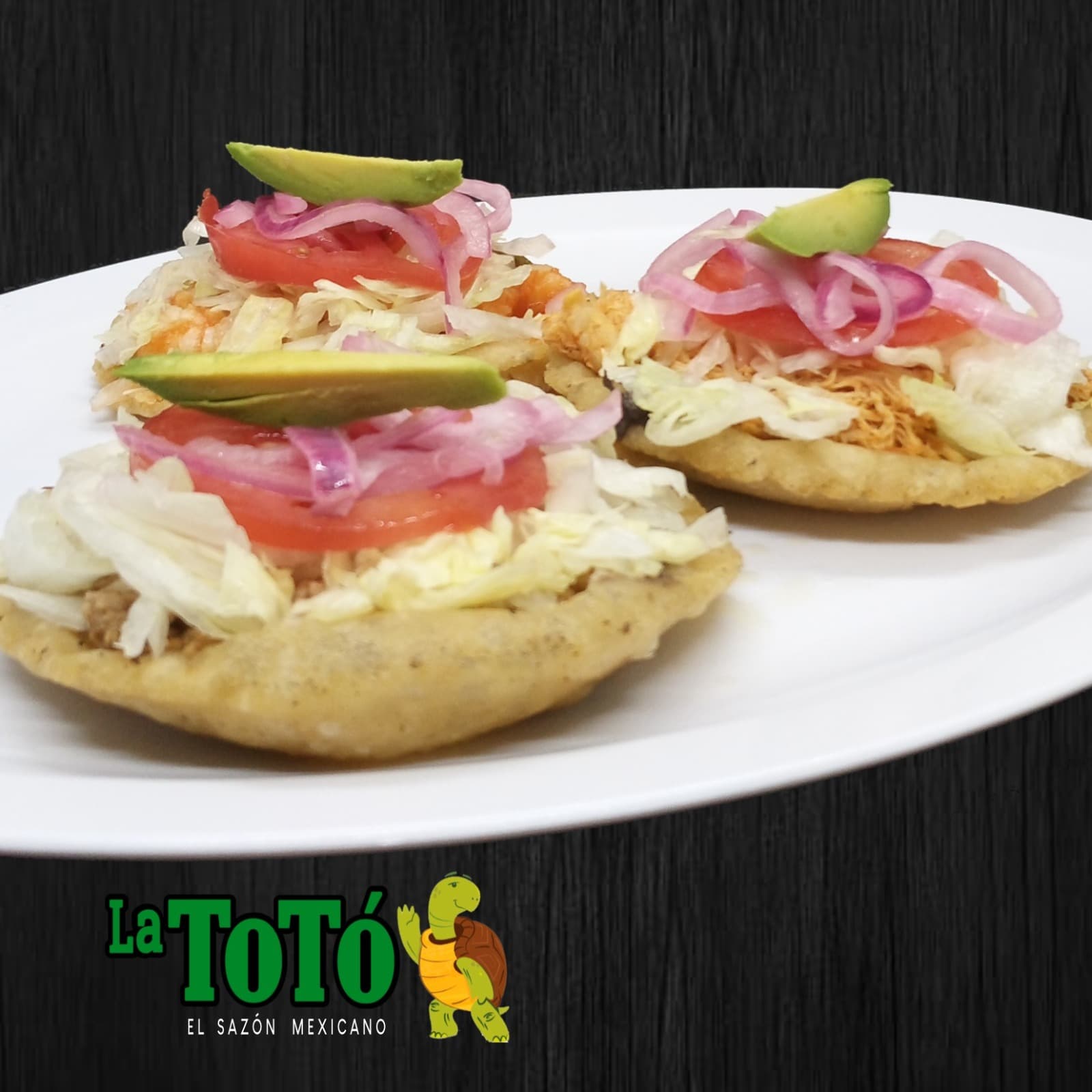 Salbutes de Pavo 3 Piezas