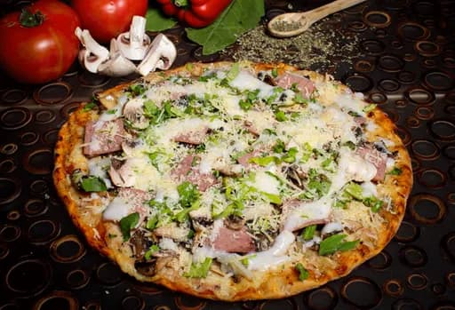 Pizzeta Cesar