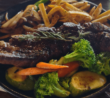 Asado de Tira 420 gr