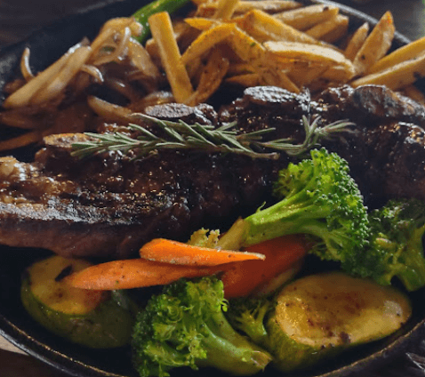 Asado de Tira 420 gr
