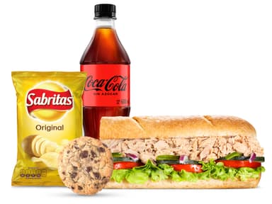Super Combo Atún