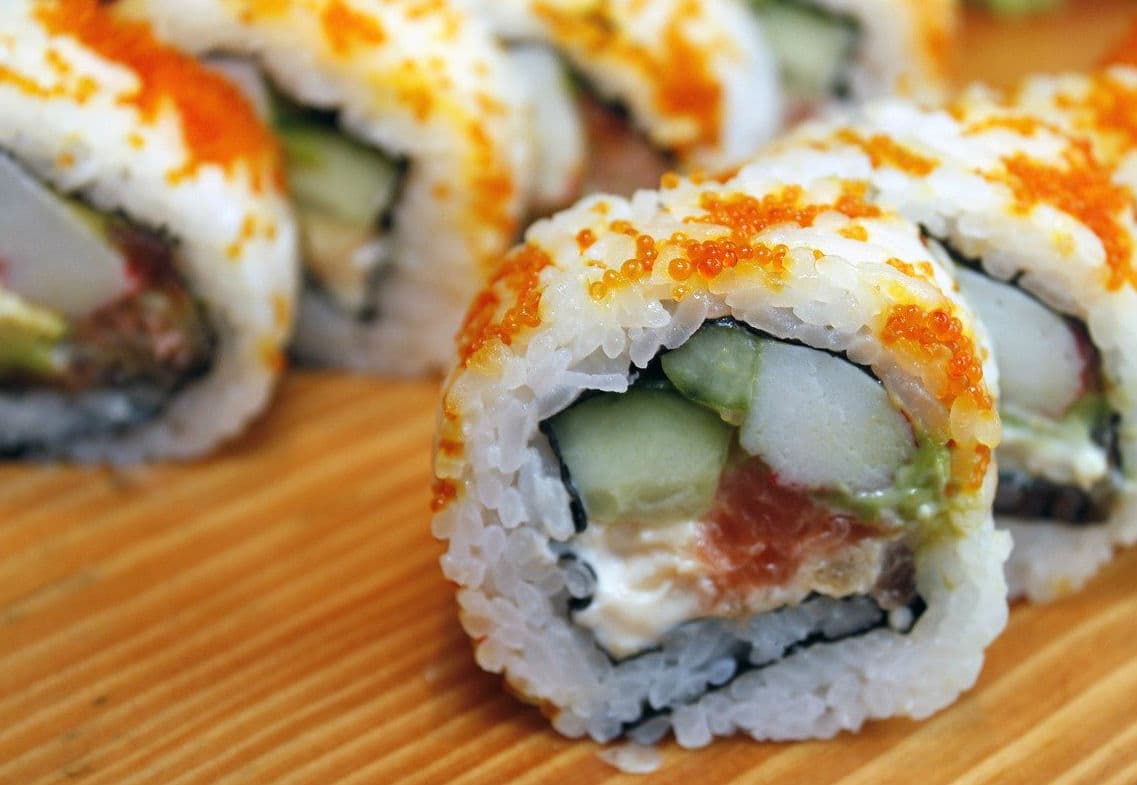 Bamboo Roll