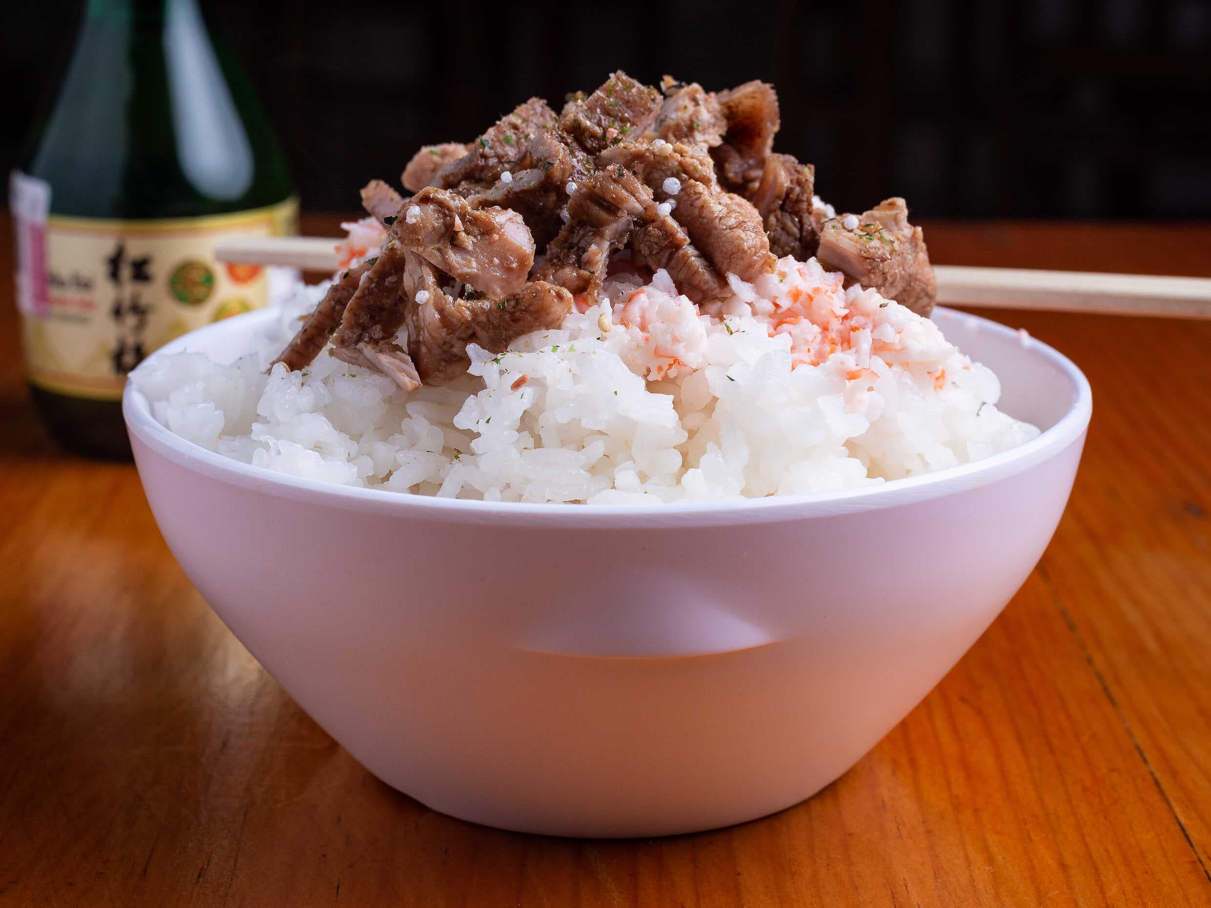 Gohan Especial
