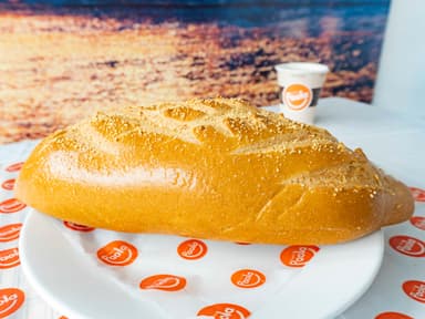 Pan Aliñado 1