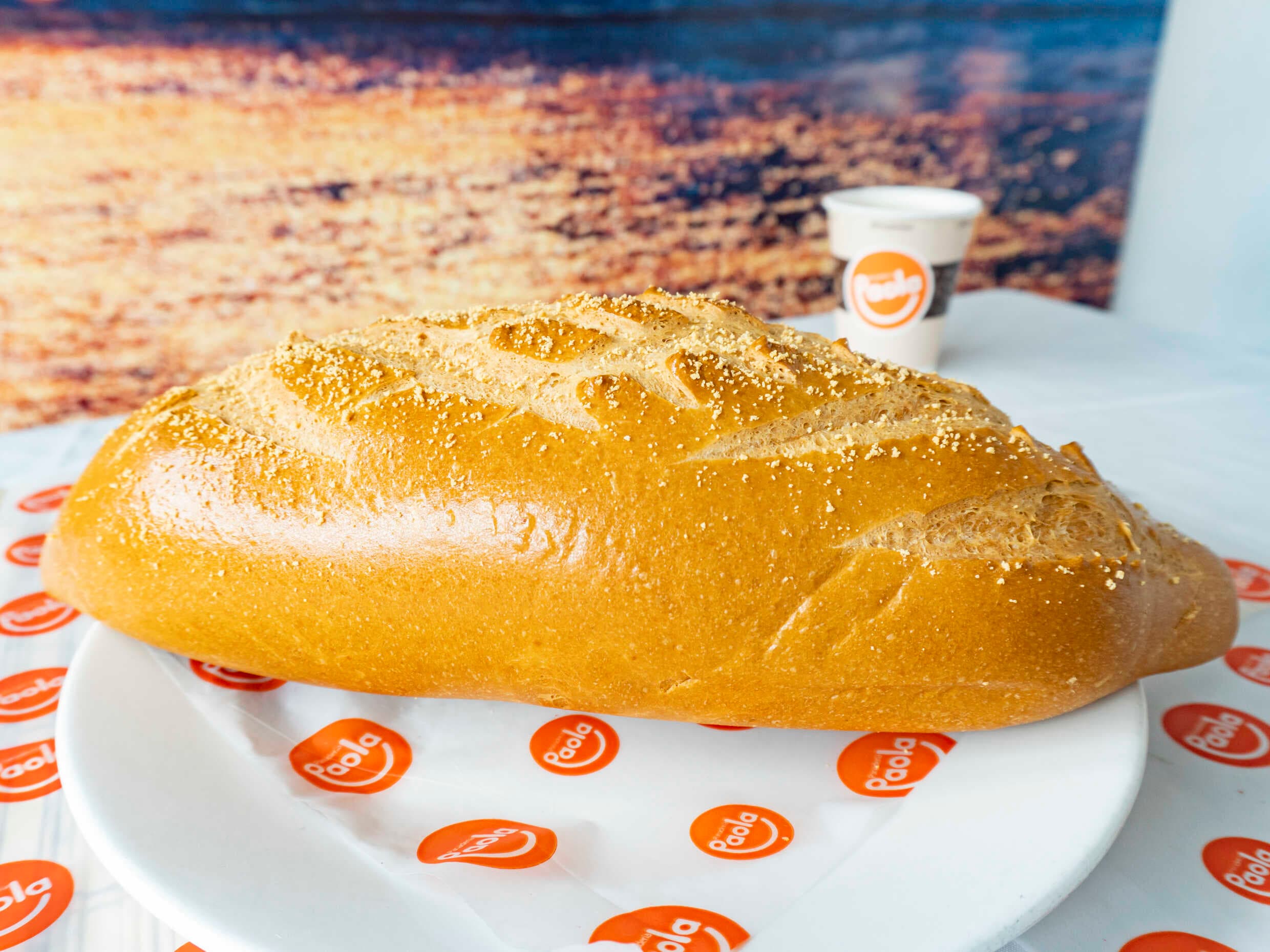 Pan Aliñado 1