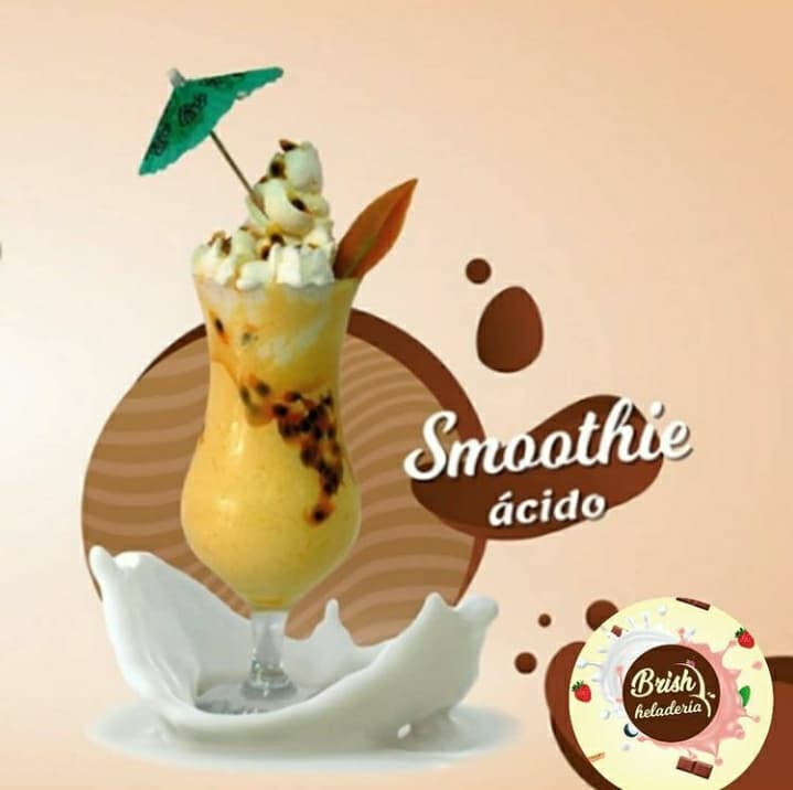 Smoothie Ácido 12 Oz