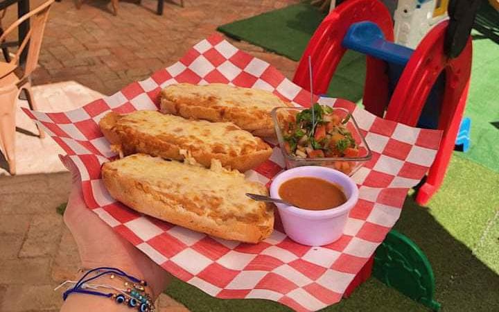 Molletes Clásicos