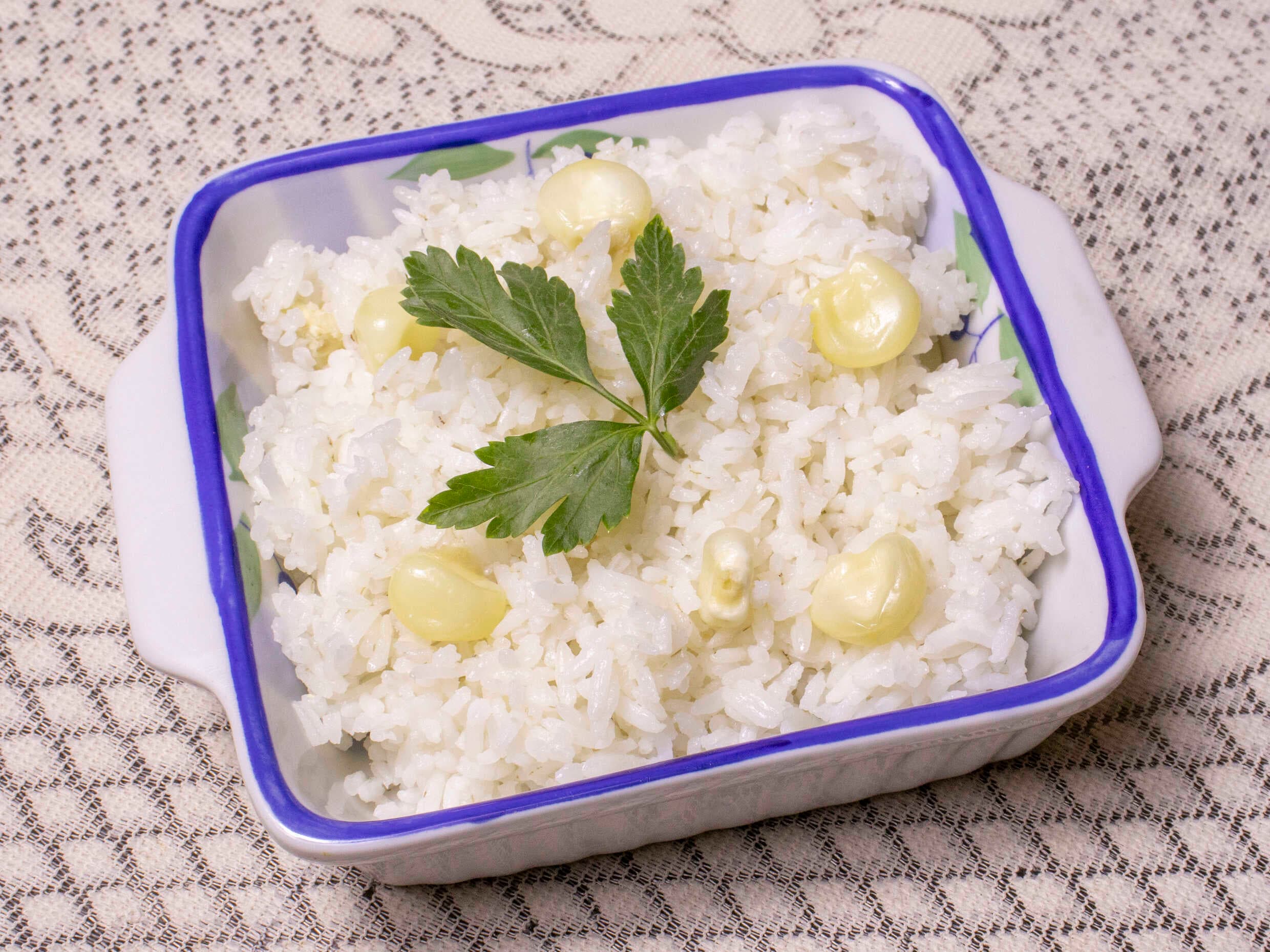 Porción de Arroz