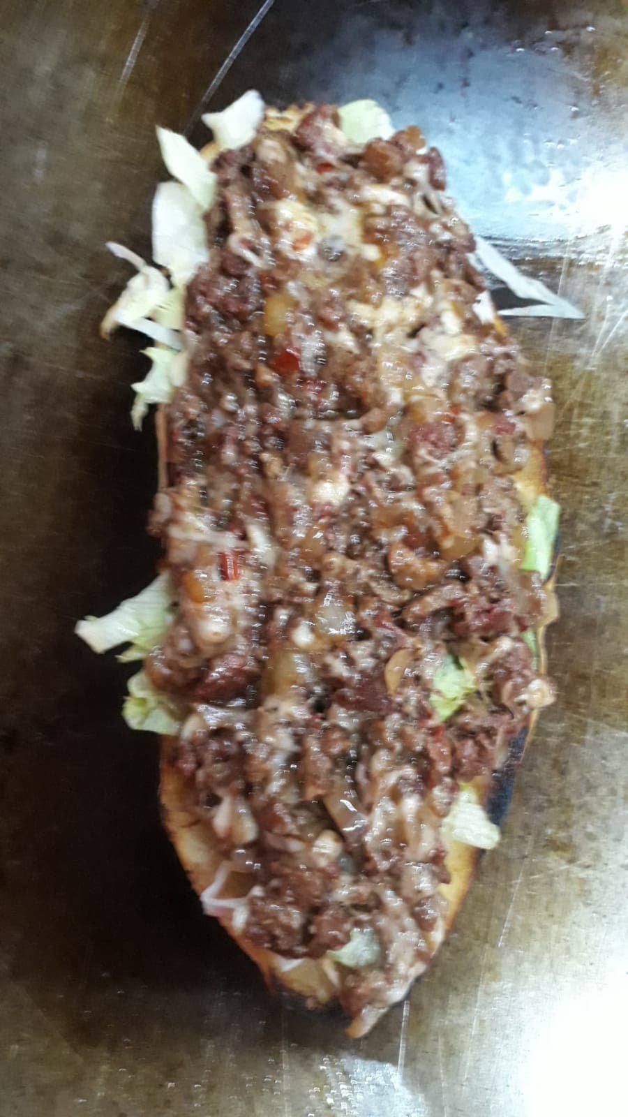 Torta Ranchera