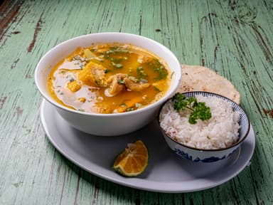 Sopa de Mondongo