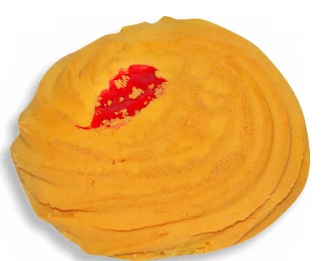 Galleta Rizada