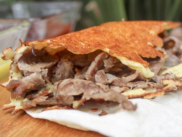 Costra de Bistec