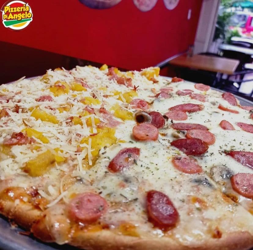 Pizza Especial Carnívora