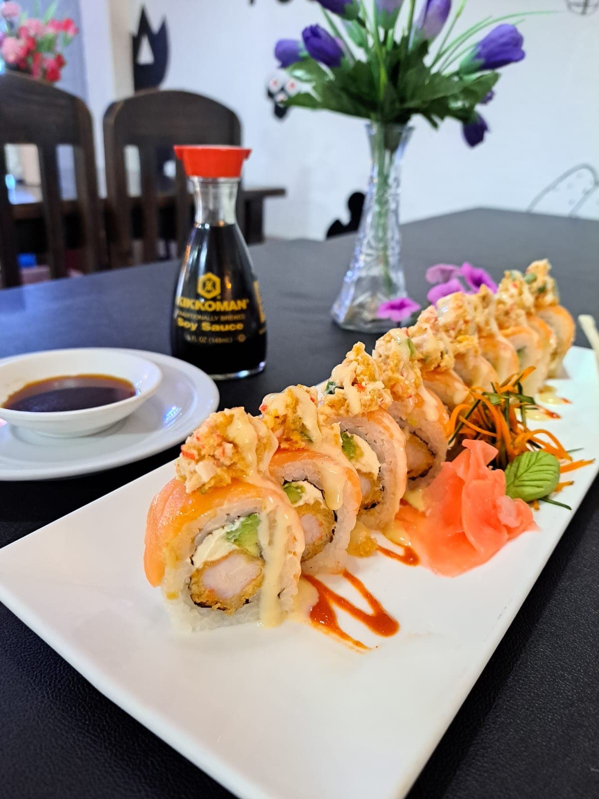 Sensación Roll
