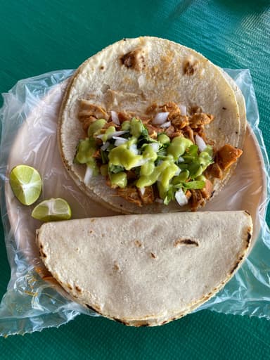 Suave de birria...