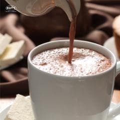 Chocolate Caliente 12 oz
