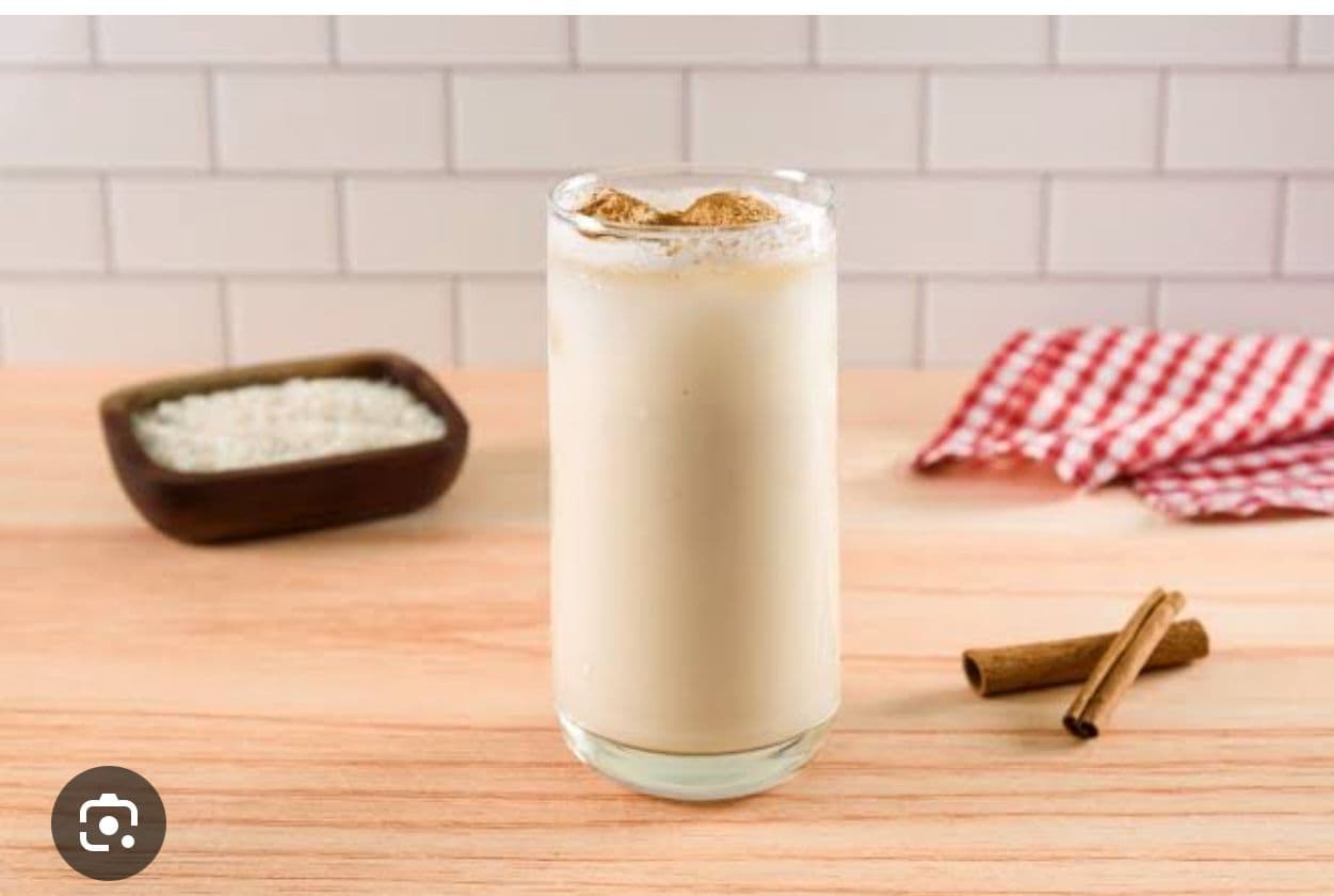 Agua de Horchata 500 ml