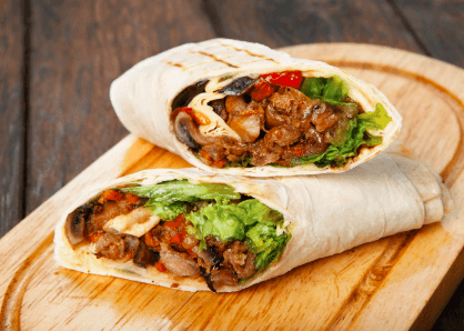 Burritos Tradicional