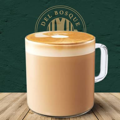 Cajeta Latte Caliente