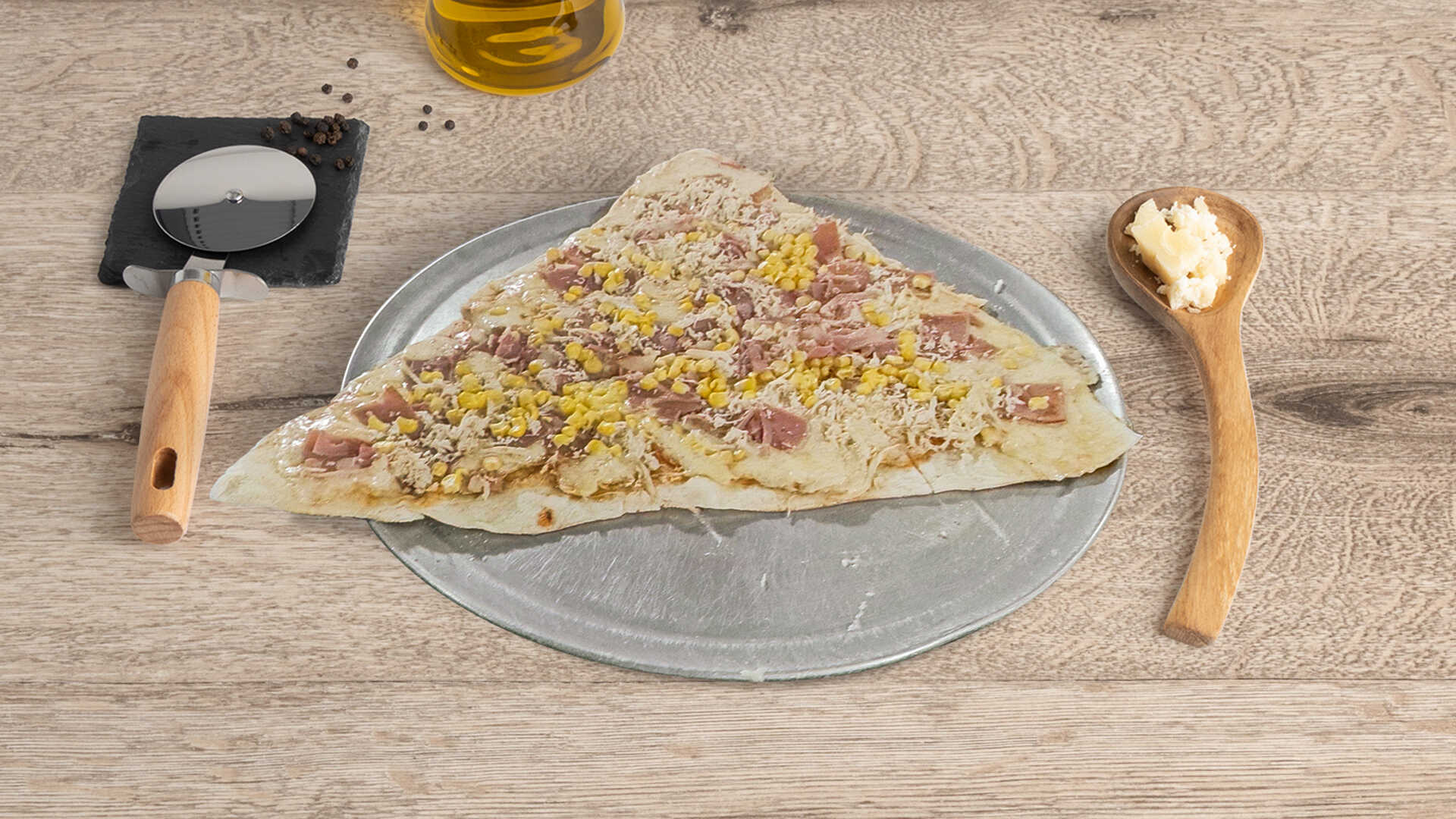 Pizza Súper Especial Porción