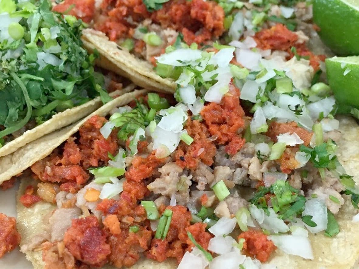 Tacos Campechanos