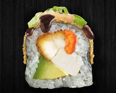 Dragón Roll