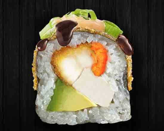 Dragón Roll