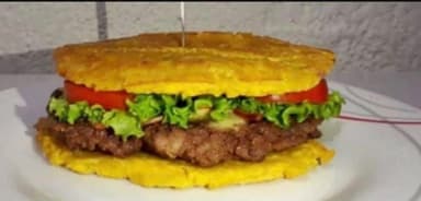 Pata Hamburguesa