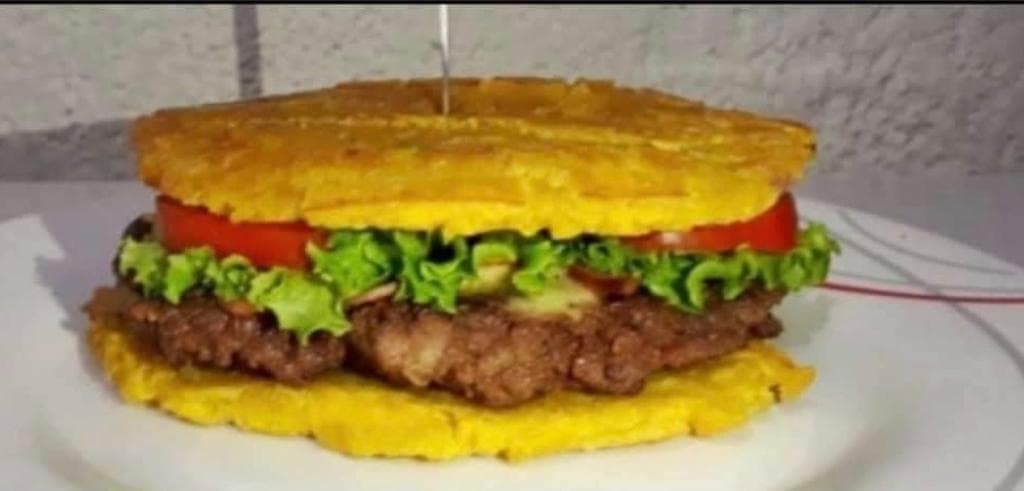 Pata Hamburguesa