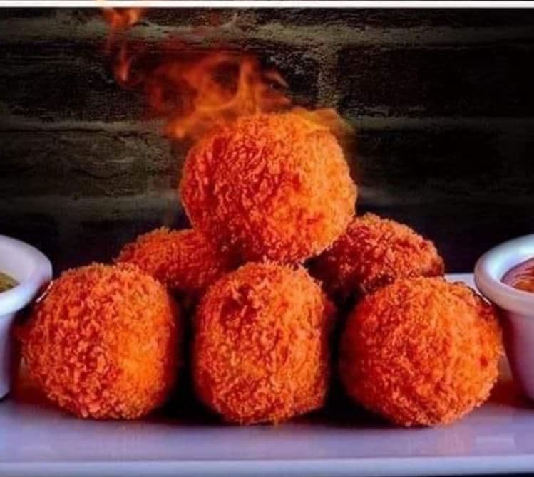 Pizza Balls