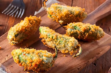 Jalapeños Poppers
