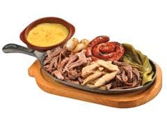 Parrillada (para 2 pax)
